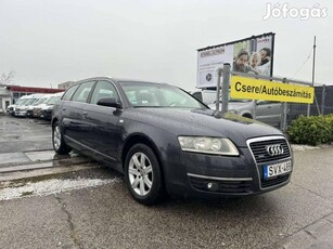 AUDI A6 3.0 V6 TDI quattro Nagyon Megkímélt ÁLL...