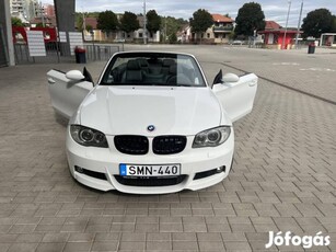 BMW 120i Gyári M-Es.Magasan Felszerelt.Szép ÁLL...