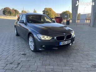 BMW 3-AS Sorozat 320d xdrive (Automata) Head-UP...