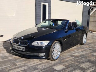 BMW 320d (Automata) Cabrio.Alpina 19coll.Navi.Ü...