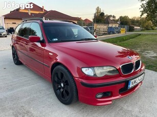 BMW 320d Touring