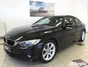 BMW 420d Advantage Xenon-Tolatóradar-Bluetooth-...