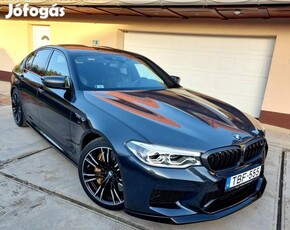 BMW M5 (Automata) Kitűnő Állapotban eladó