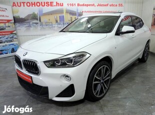 BMW X2 sdrive18d M Sport (Automata) Head-UP! KE...