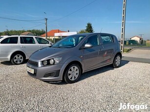 Chevrolet Aveo 1.2 LT Plus Klíma.Tempomat.Szerv...