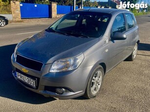 Chevrolet Aveo 1.4 16V LS (Automata)