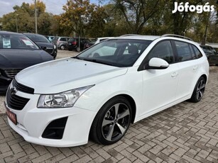 Chevrolet Cruze SW 1.7d Ltz Megkímélt állapotba...