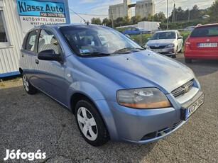 Chevrolet Kalos 1.2 8V Plus Klíma.ABS.2.Tulajdonos