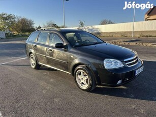 Chevrolet Lacetti SW 1.6 16V Platinum Magyarors...