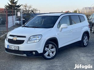 Chevrolet Orlando 1.8 LT Plus Friss Vezérlés-1....