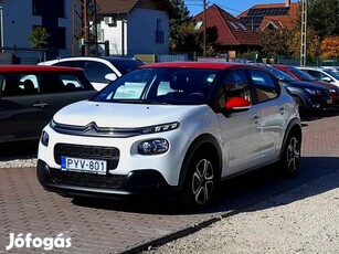 Citroen C3 1.2 Puretech Feel S&S E6.2 Magyarors...