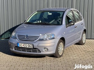 Citroen C3 1.4 HDi SX 2002 Klíma - El. ablak -...