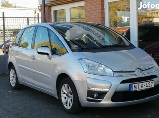 Citroen C4 Picasso 1.6 VTi Dynamique 1.tulaj/Mo...