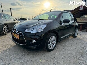 Citroen DS3 Cabrio 1.6 VTi Style 54e.KM!Friss S...