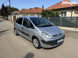 Citroen Xsara Picasso 2.0 HDi Friss Műszaki