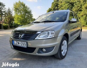 Dacia Logan MCV 1.6 16V Laureate Őszi Akció