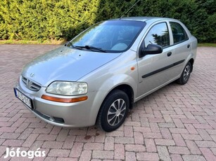 Daewoo Kalos 1.4 S Friss Műszaki Klíma