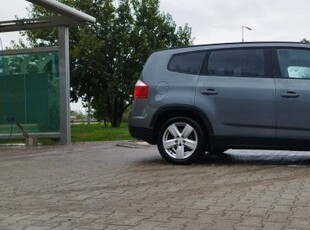 Eladó 7 személyes családi autó. Chevrolet Orlando 1.8 Benzin