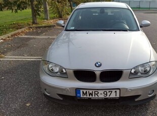 Eladó BMW 116i