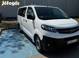 Eladó egy Opel Vivaro 2 D Combi L, 8 személyes kisbusz