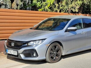 Eladó Honda Civic 5D Elegance Navi 17 típusú autó