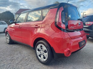 Eladó Kia Soul