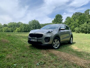 Eladó Kia Sportage - JóAutók.hu