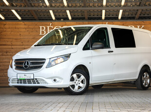 Eladó Mercedes-Benz Vito - JóAutók.hu