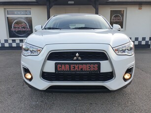 Eladó Mitsubishi ASX