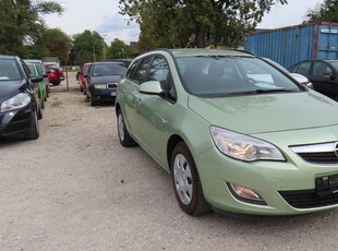 Eladó Opel Astra J