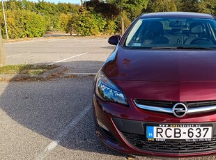 Eladó Opel Astra J