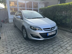 Eladó Opel Astra J