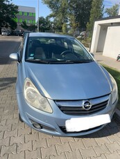 Eladó Opel Corsa D