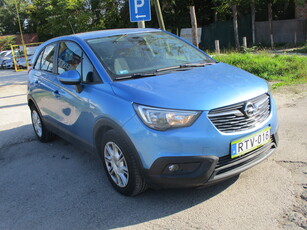 Eladó Opel Crossland