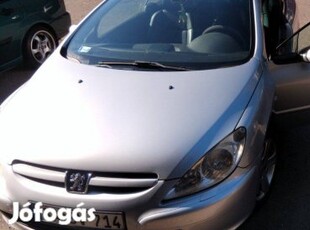 Eladó Peugeot 307cc