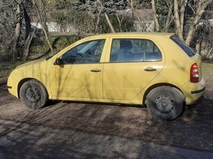 Eladó Skoda Fabia