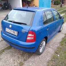 Eladó Skoda Fabia