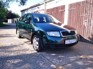 Eladó Skoda Fabia