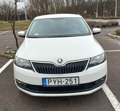 Eladó Skoda Rapid