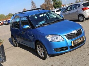 Eladó Skoda Roomster