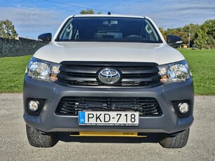 Eladó Toyota Hilux - JóAutók.hu