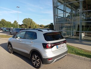 Eladó Volkswagen T-Cross