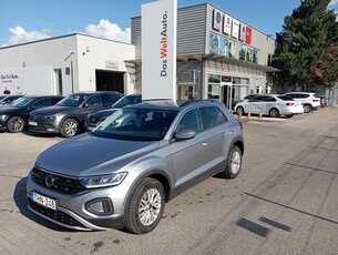 Eladó Volkswagen T-Roc