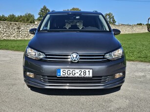 Eladó Volkswagen Touran