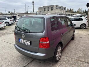 Eladó Volkswagen Touran