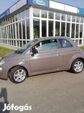 Fiat 500 1.2 Benzines 2 Év. Friss Műszakival Eladó