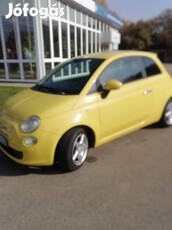 Fiat 500 1.2 Benzines Sport, Klímás