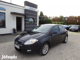 Fiat Bravo 1.4 16V Dynamic Megbizható Benzines!