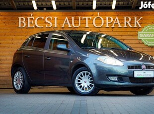 Fiat Bravo 1.4 T-Jet Dynamic Magyarországi//TEM...