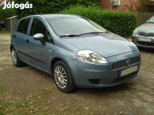 Fiat Grande Punto 1.2 8V Active Magyarországi